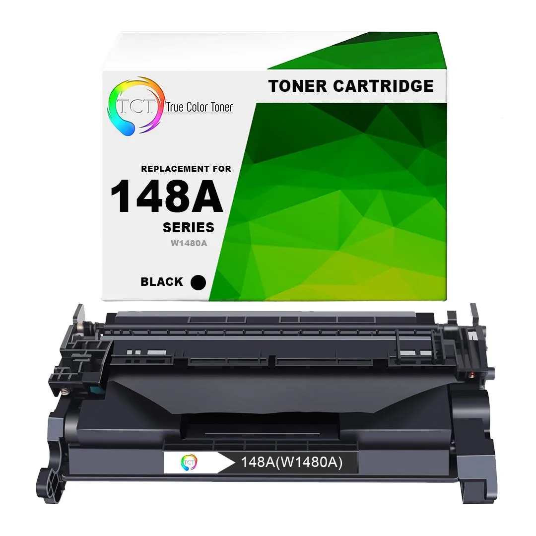 True Color Toner True Color Toner 148A Black Toner Cartridge 2900 Pages — product photo