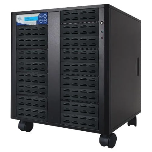 EZ Dupe, Inc. EZ Dupe SD Pantera SDC135-SSP 1 to 135 duplicator — product photo