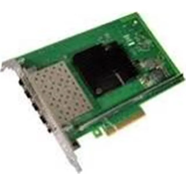 Intel Intel EX710DA4G1P5 10GbE network card PCIe 3.0 x8 — product photo