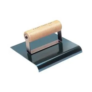 KRAFT TOOL KRAFT TOOL CF572 sidewalk edger hand tool — product photo