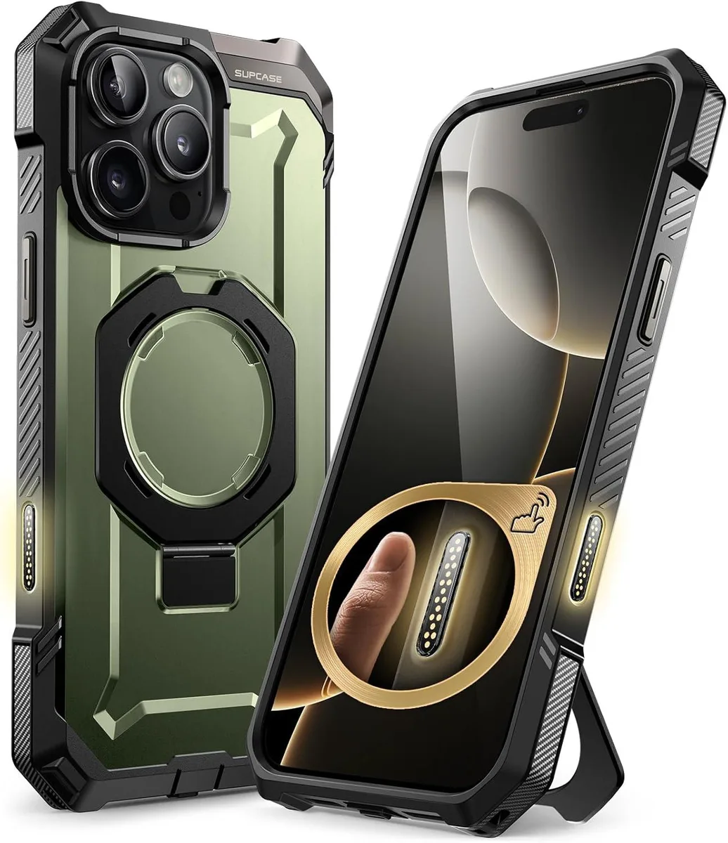 Transcend Transcend Unicorn Beetle Grip Case for iPhone 16 Pro Max 6.9 Inch — product photo