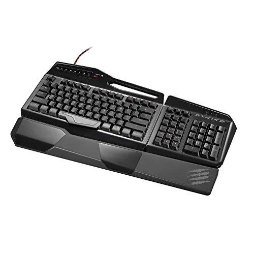 MAD CATZ MAD CATZ S.T.R.I.K.E. TE MCB43113N0C2/04/1 gaming keyboard — product photo