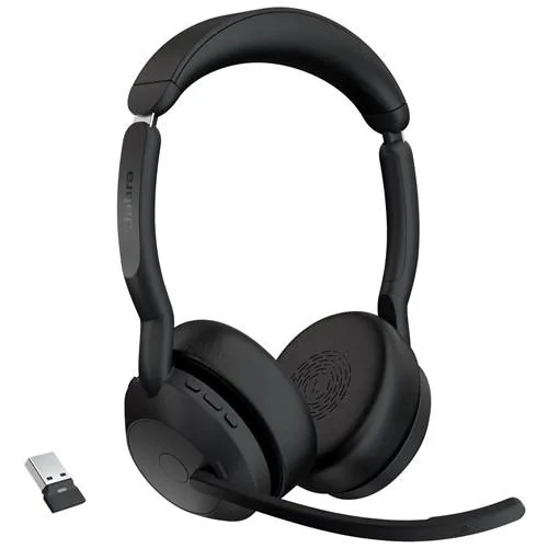 Jabra Enterprise Products Jabra Enterprise Products Jabra Evolve2 55 - L headset — product photo