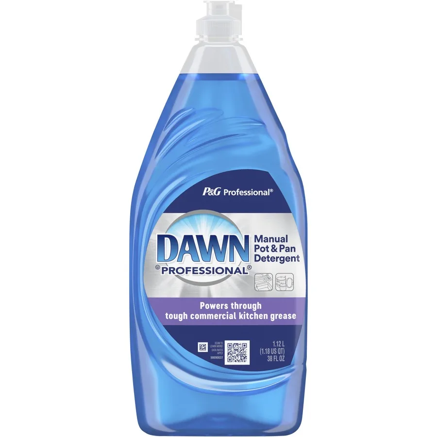 Procter &amp; Gamble Procter &amp; Gamble 45112CT Dawn 38 oz Bottle 8/Carton Cleaning — product photo