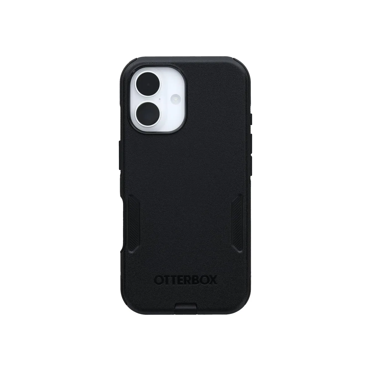 OtterBox 77-95840 Commuter Series Case iPhone 16 Black — product photo