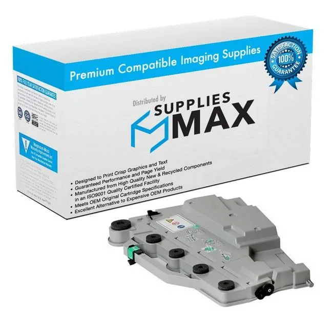 SuppliesMax SuppliesMax LAN406665 Waste Toner Cartridge 50000 Pages — product photo