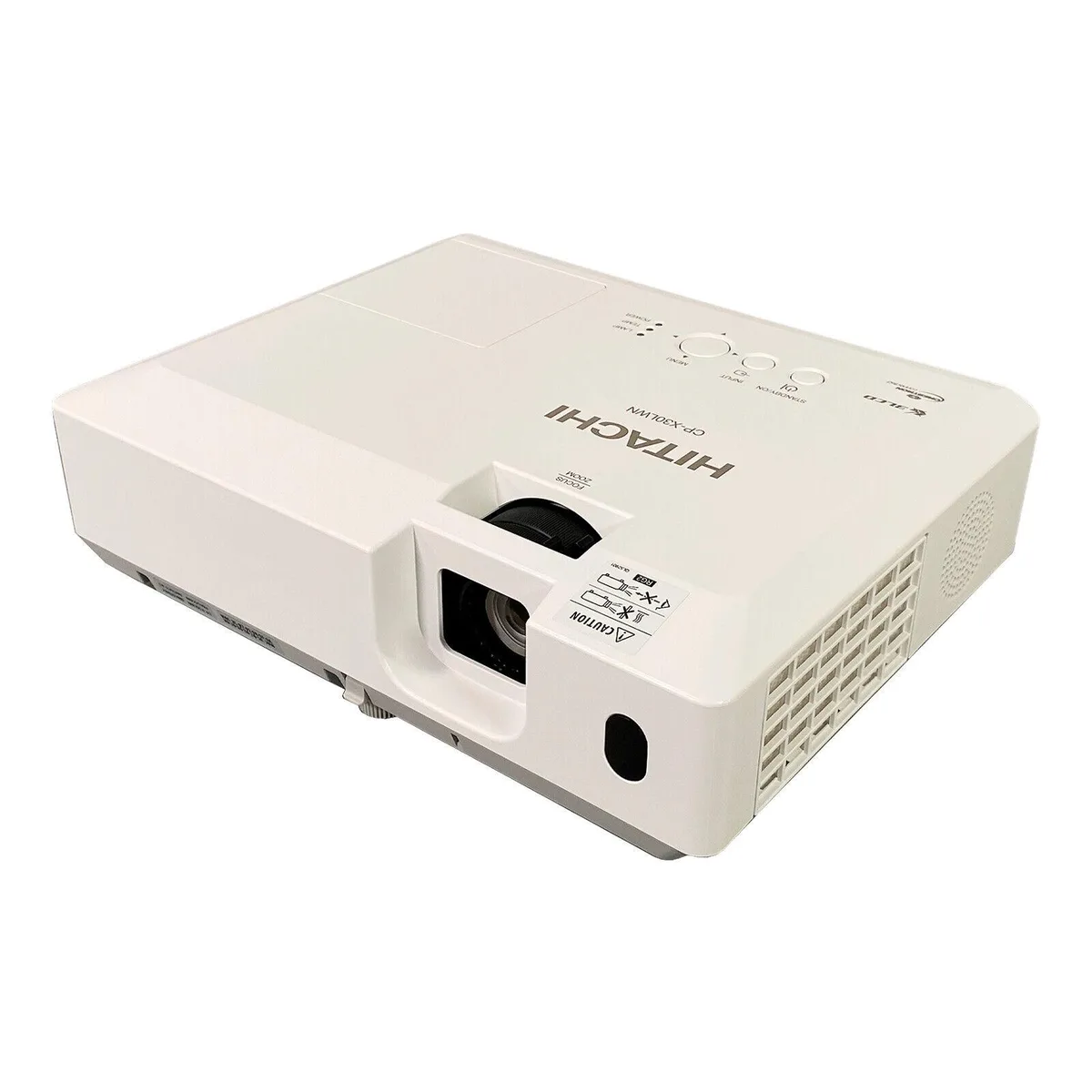 HITACHI HITACHI CP-X30LWN 3LCD home theater projector 3200 lumens 1024x768 — product photo