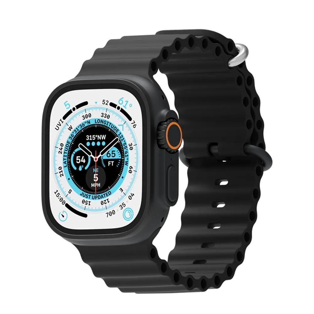 allentian allentian S8 Ultra Smartwatch 1.99" Black 150g — product photo