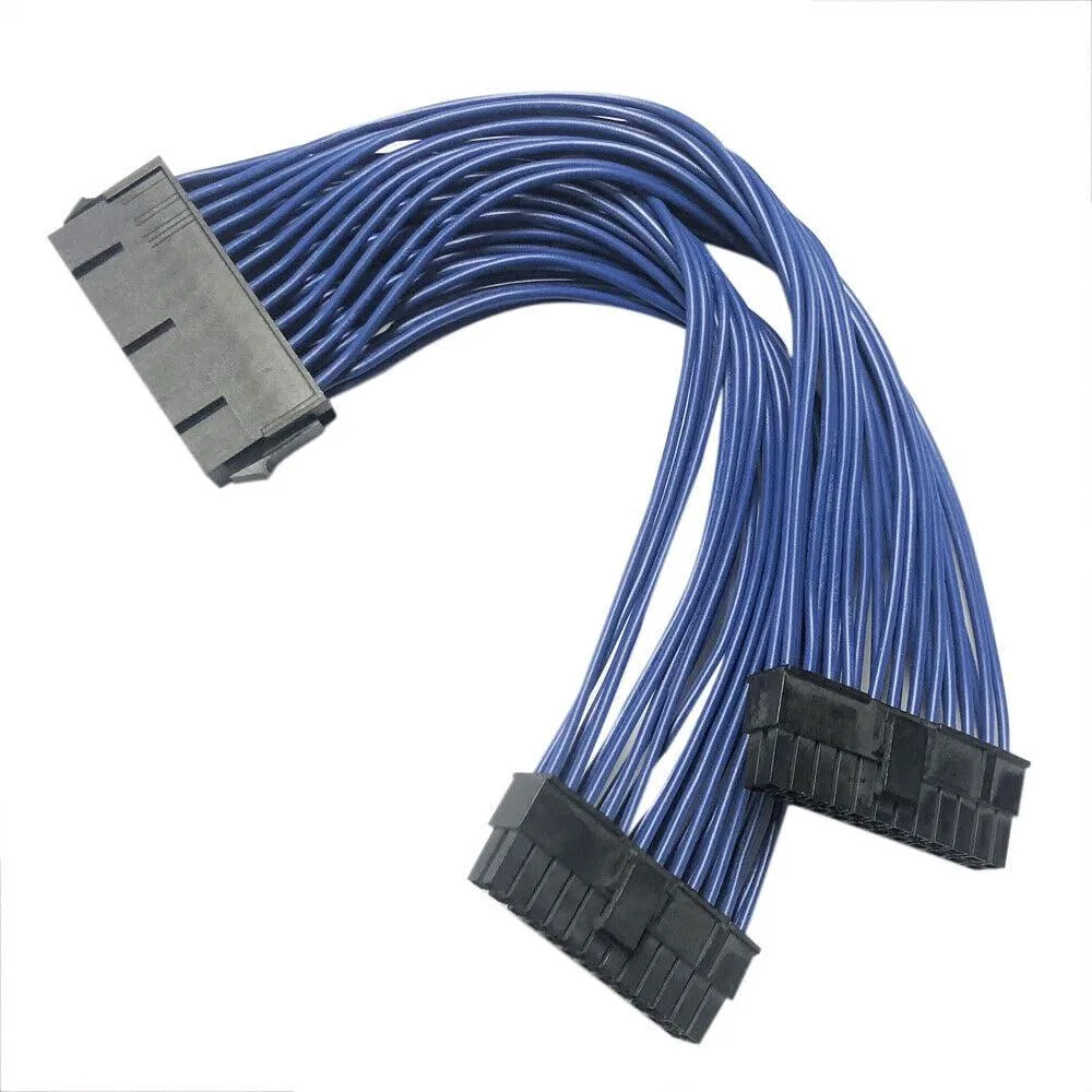 Vszerda Vszerda ATX 24-pin 1-to-2 Y splitter cable 23.5cm — product photo