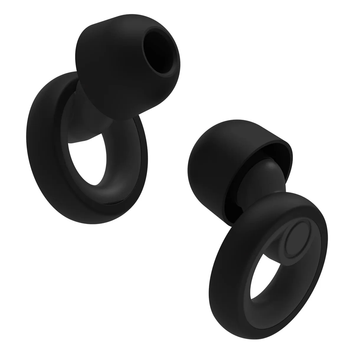  JAYINE EP_001 30dB Silicone Earplugs Pair — product photo