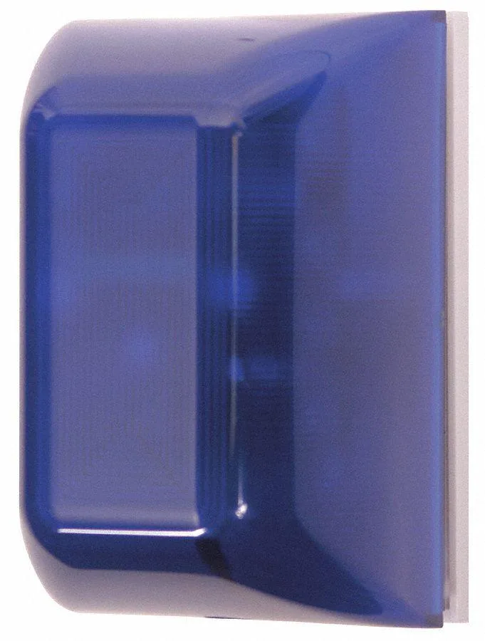 Safety Technology International Safety Technology International STI-SA5000-B Alarm Mini Controller Blue — product photo