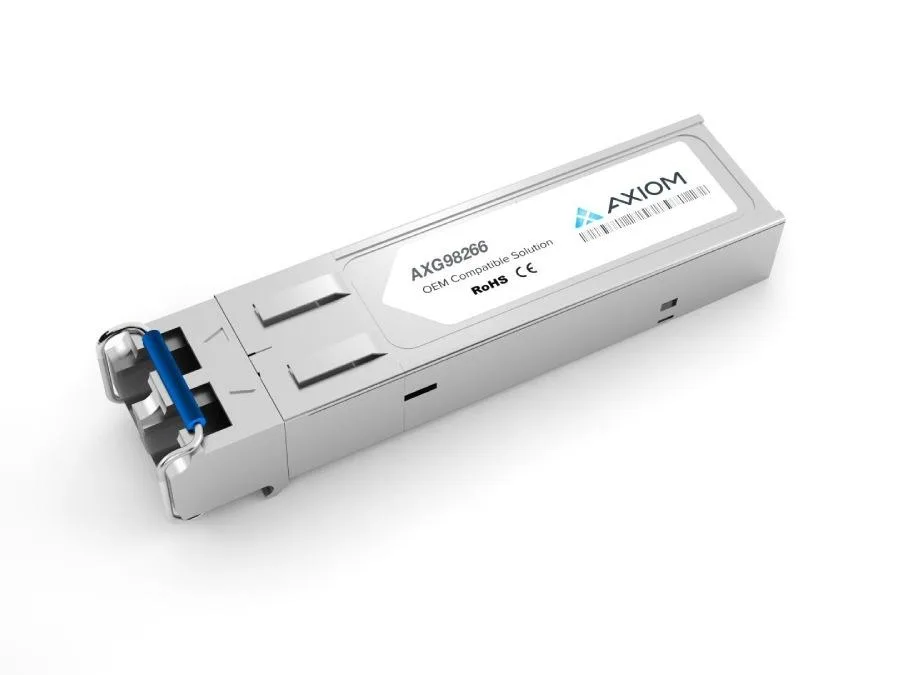 Axiom Axiom AXG98266 16GBASE-SW SFP+ Transceiver 850nm 100m — product photo