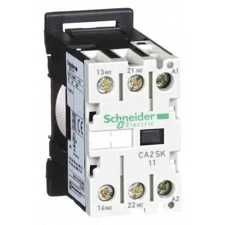 Schneider Electric Schneider Electric CA2SK11G7 Control Relay 1NO/1NC 120VAC 10A — product photo