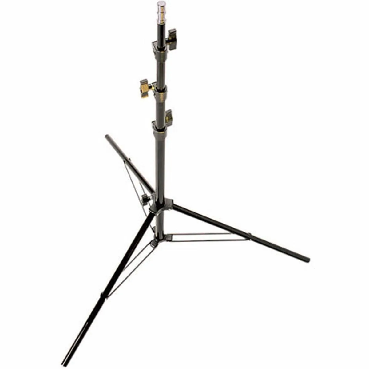 Avenger Avenger Midi Kit 7.8' Lightstand Four Riser Black Aluminum 8.1‑9 lb — product photo