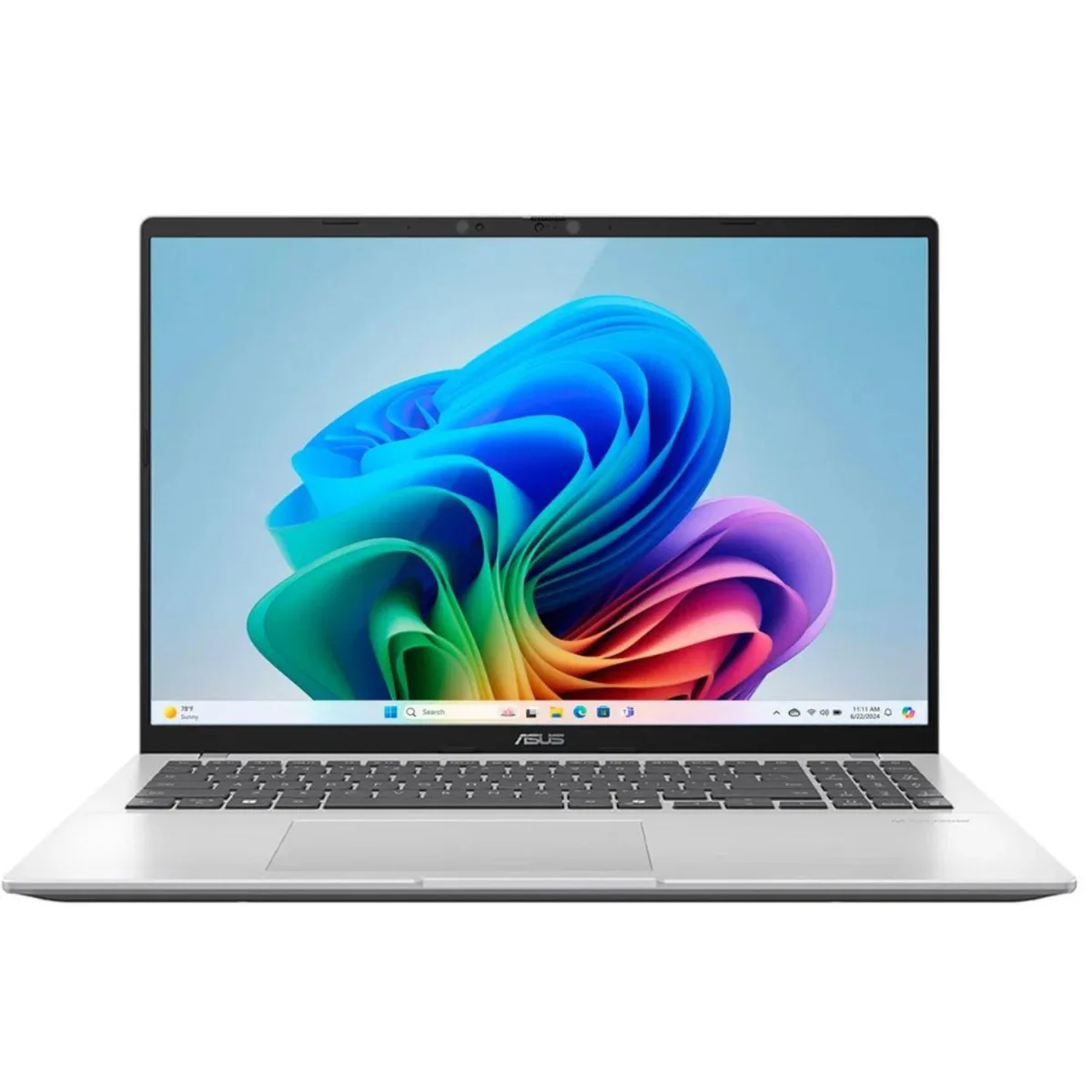 ASUS ASUS Vivobook 16 Snapdragon X X126100 3.0 GHz 16GB 1TB laptop ASUS-X1607QA-IS56-RB — product photo