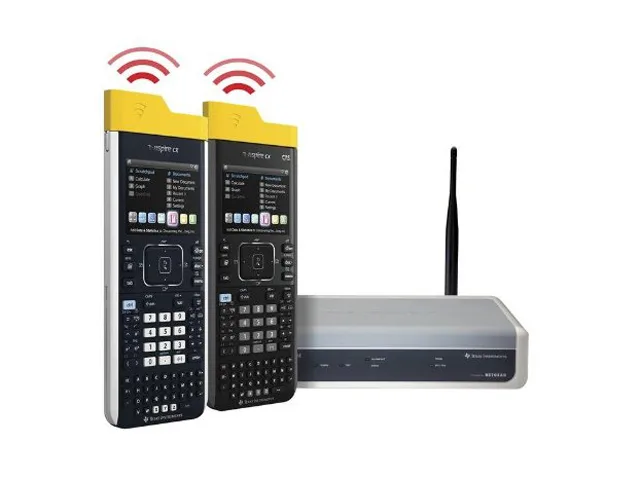 Texas Instruments Texas Instruments NAVN3/CRK30/2L1 Nspire CX Navigator 30-user educational supply — product photo