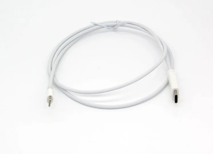 ETopSell ETopSell USB-C to Lightning Cable 3 ft White — product photo