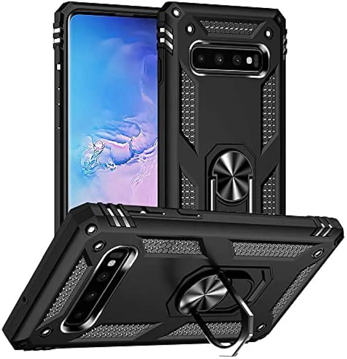 Ksin Ksin Samsung Galaxy S10 Case 16ft Drop Tested Black — product photo