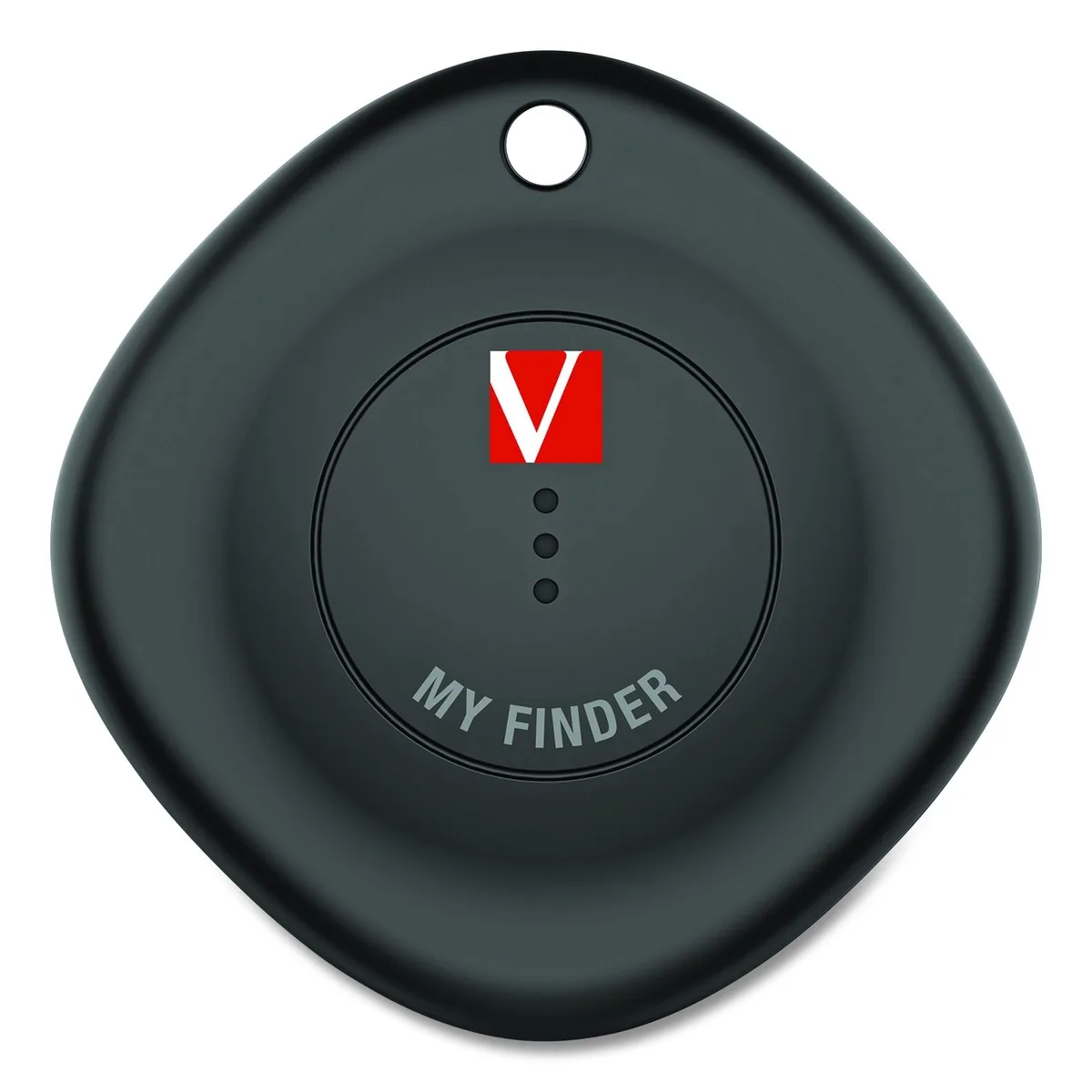 VERBATIM Verbatim My Finder Bluetooth Tracker Black 32130 — product photo