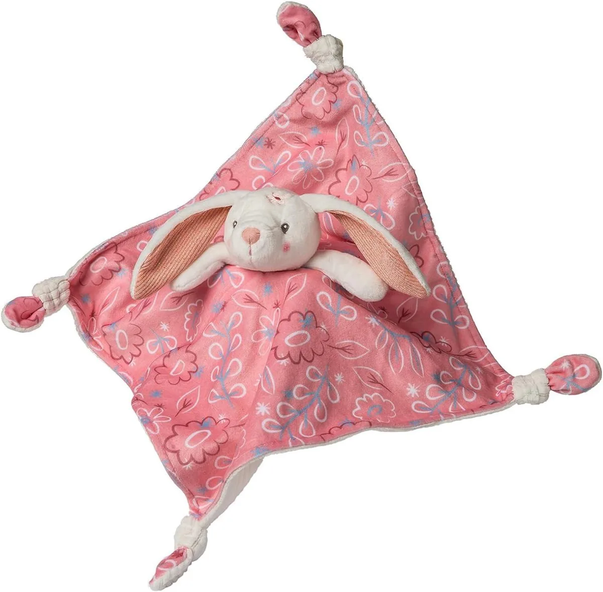 Mary Meyer Stuffed Toys Mary Meyer Stuffed Toys Bella Bunny Lovey Blanket 13 x 13-Inches — product photo