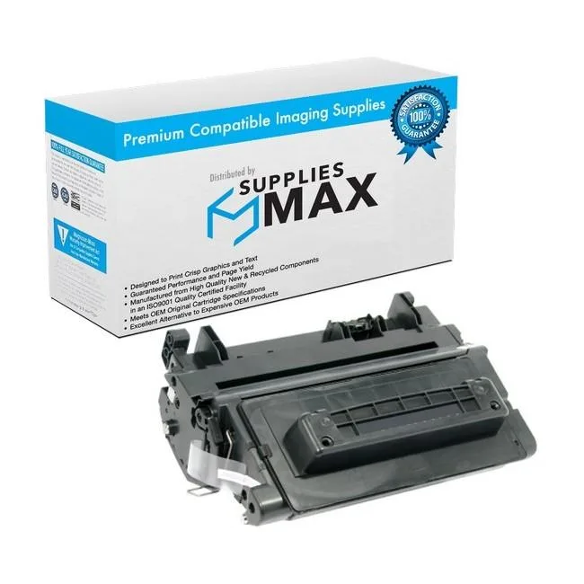SuppliesMax SuppliesMax HP CC364AJ Jumbo Toner Cartridge 17000 Pages — product photo