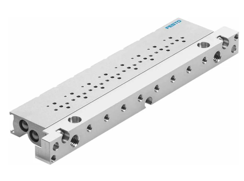 Festo Festo MHA1-PR8-3-PI-PCBM 197255 manifold electrician tool — product photo