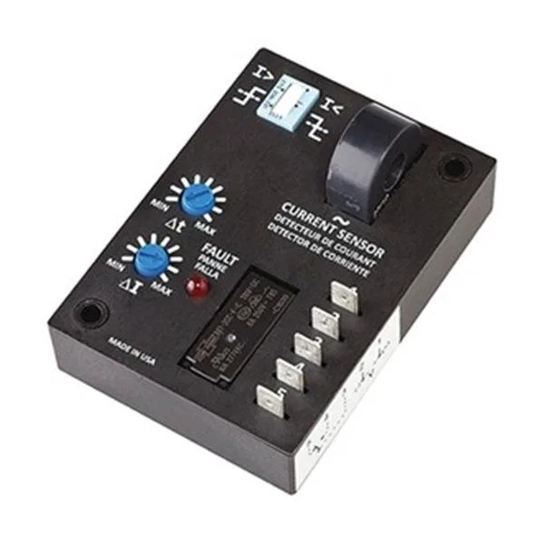 Dayton Dayton 15V828 Adjustable Current Sensing Relay 10A 240VAC 4Pins — product photo