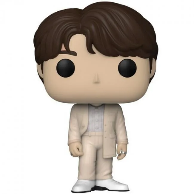 Funko Funko POP! Rocks BTS Jin Proof 72578 action figure — product photo