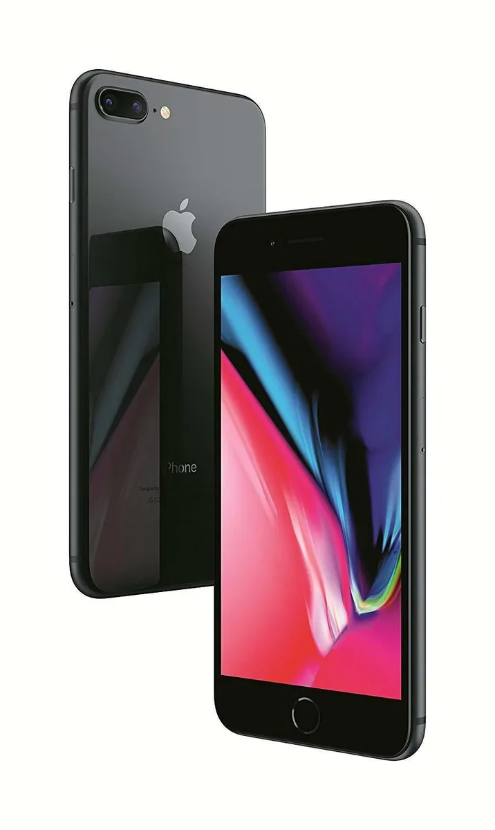 Apple Apple iPhone 8 Plus 64GB Unlocked Space Gray GRADE C — product photo