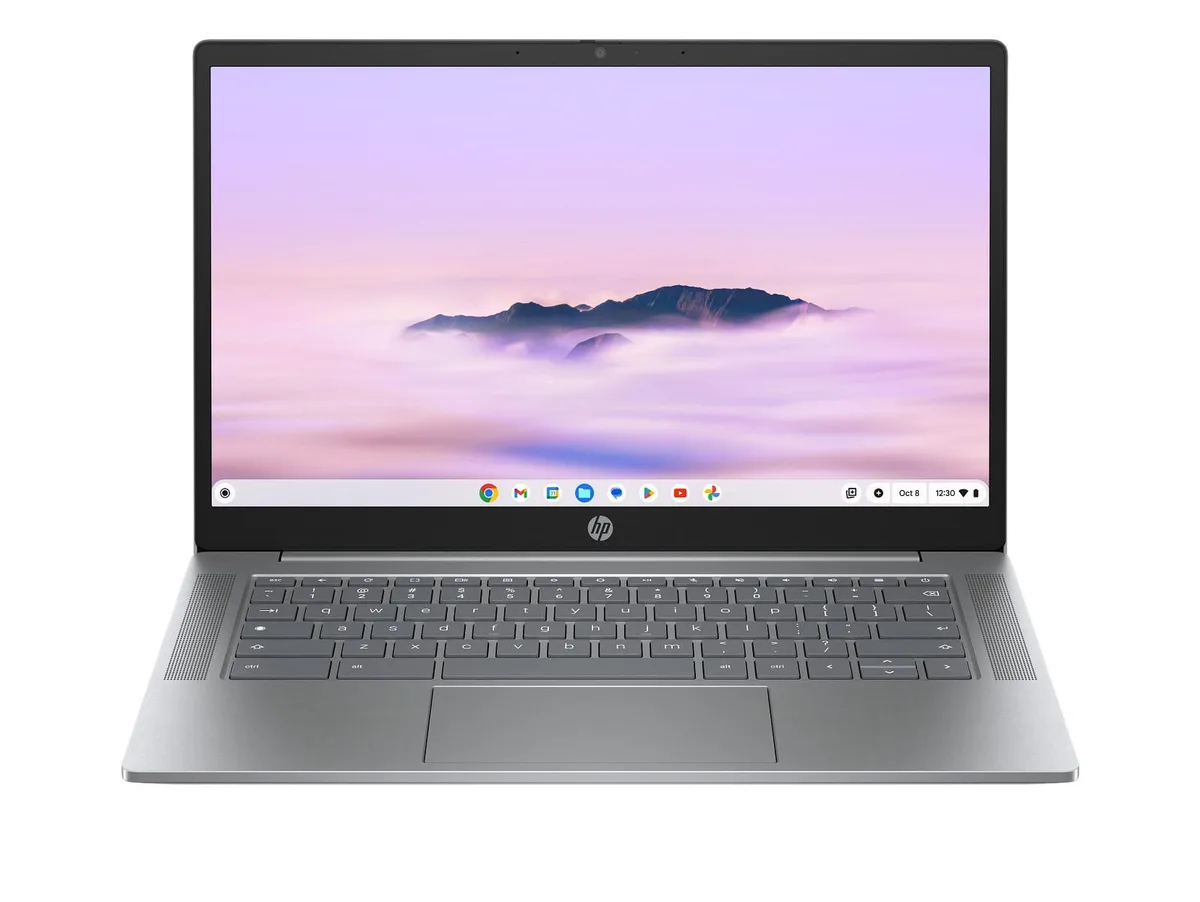 HP HP Chromebook 14a-nf0000 2-in-1 laptop Intel Core i3-N305 8 GB 128 GB UFS 14" FHD — product photo