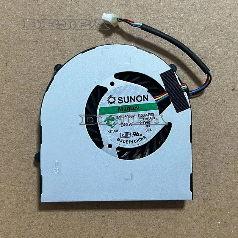 DBTLAP DBTLAP laptop cooling pad for SUNON MF75090V1-C000-S99 5V 2W — product photo