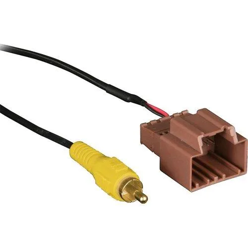 METRA METRA BACKUPCAM1 Backup Camera Harness 2006-Up GM GMLAN29 — product photo