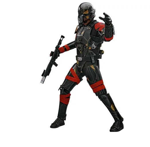Hot Toys Hot Toys TMS134 Death Trooper 1/6 action figure 31cm 30pts — product photo