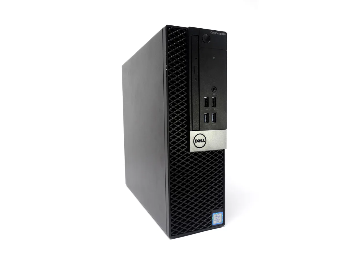 DELL DELL OptiPlex 5040 SFF i5-6500 3.20GHz 4GB 1TB desktop PC — product photo
