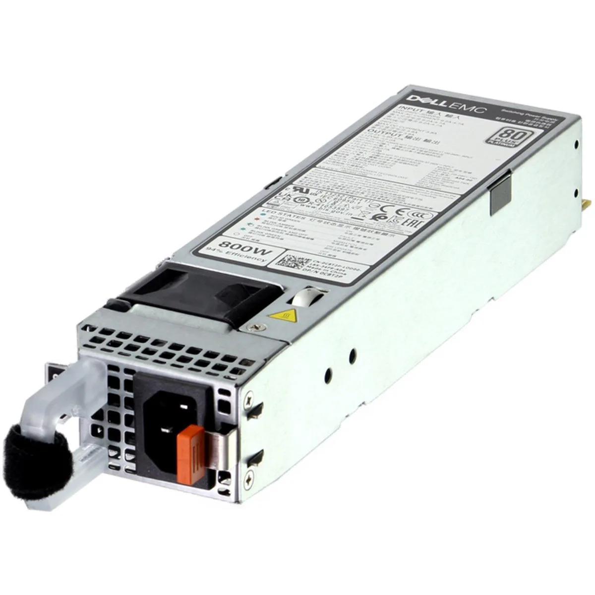 DELL DELL 15G/16G 800W 80+ Platinum 60mm server power supply (C8T2P) — product photo