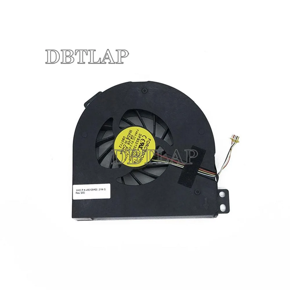 DBTLAP DBTLAP Laptop CPU Fan for DELL Precision M4600 05PJ49 5PJ49 — product photo