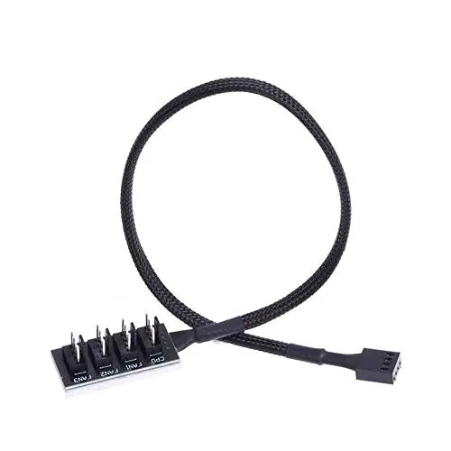 Aimeixin Aimeixin PWM Fan Hub 1 to 4 37cm 13.8g — product photo