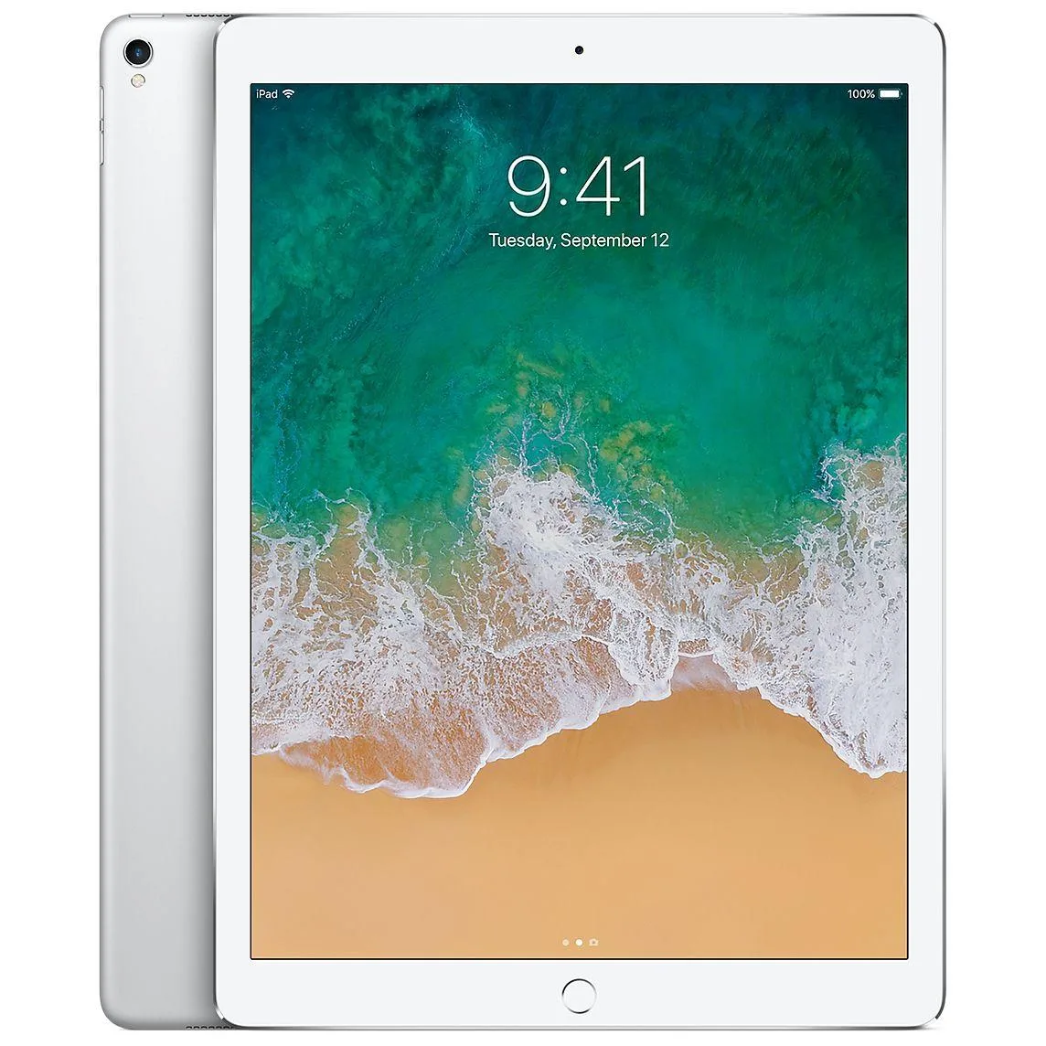 Apple Apple iPad Pro 12.9" A1670 64GB Silver tablet — product photo