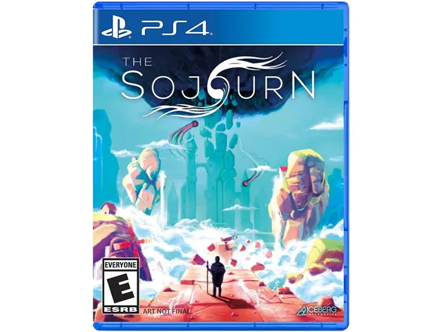 U&amp;I Entertainment U&amp;I Entertainment The Sojourn PS4 Video Game — product photo