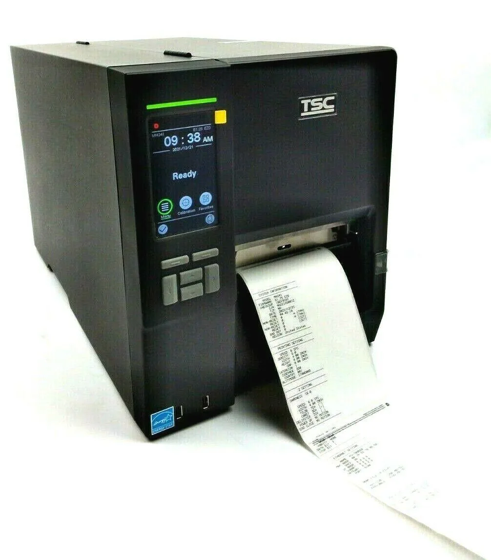 TSC America TSC America MH241T-A001-0301 barcode label printer — product photo