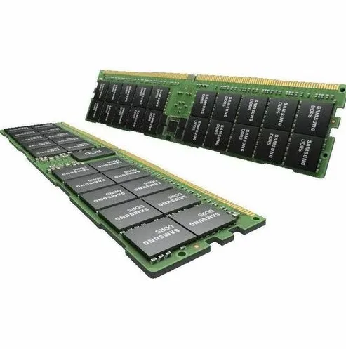 SAMSUNG SAMSUNG M321R4GA3EB2-CCP 32 GB DDR5-6400 ECC Registered 288-pin DIMM server RAM — product photo