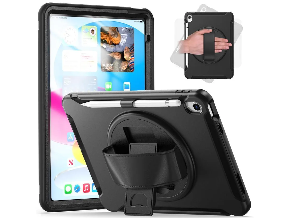 BONAEVER BONAEVER A3354 iPad 11 11th 2025 iPad 10 10.9 2022 rugged case — product photo