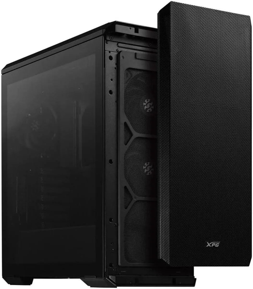 XPG XPG Defender ATX Mid Tower Case Black — product photo