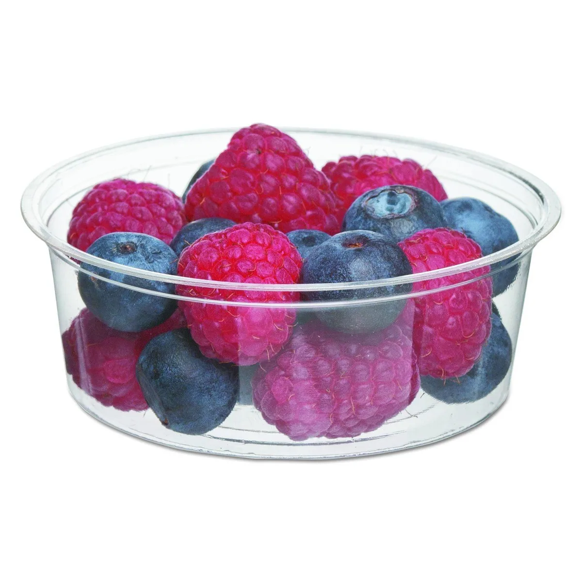 Eco-Products Eco-Products Portion Cups 2 oz Clear 100/Pack 20 Packs/Carton — product photo