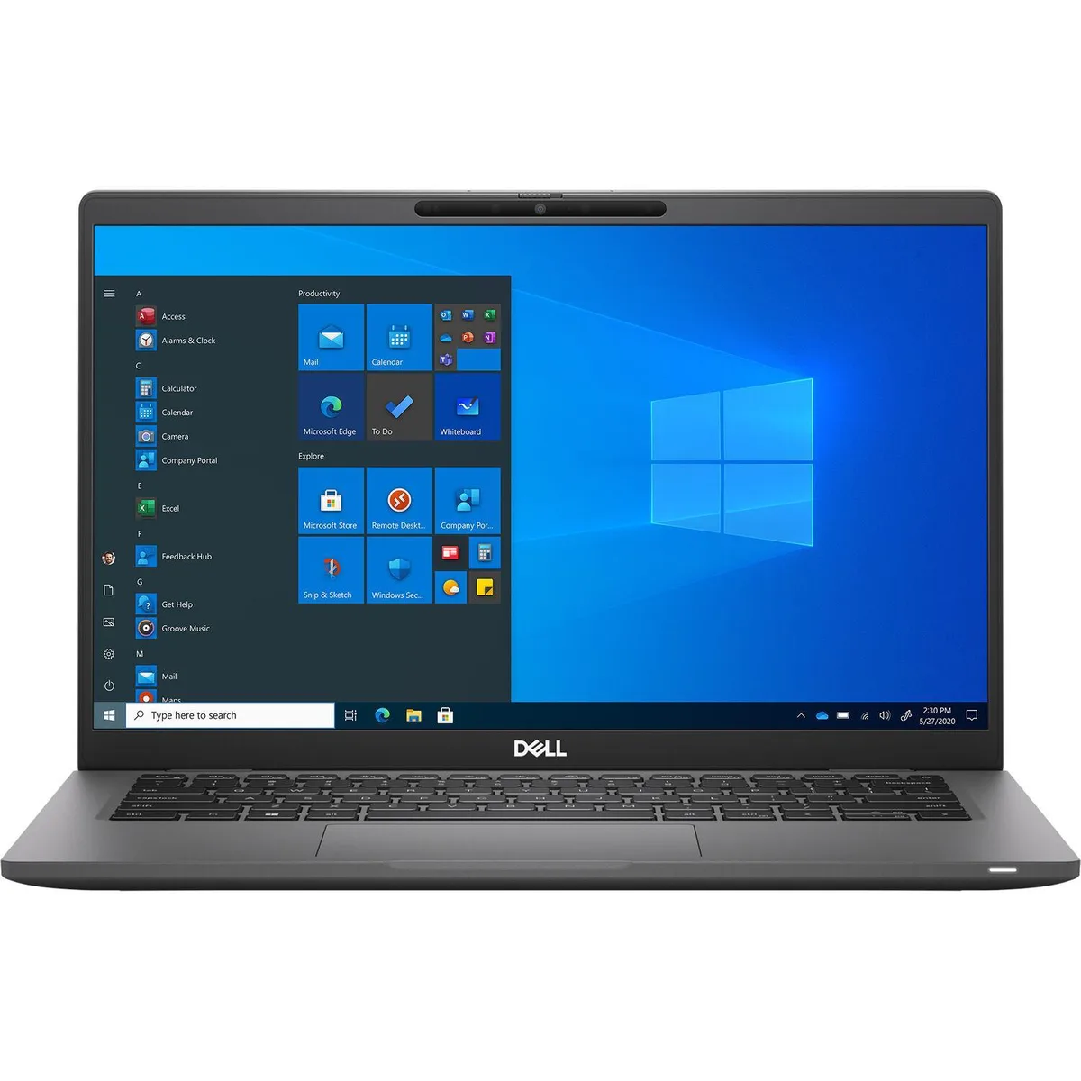 DELL Dell Latitude 7400 2-in-1 14" Touch i5-8365U 8GB 1TB SSD Windows 11 Pro — product photo