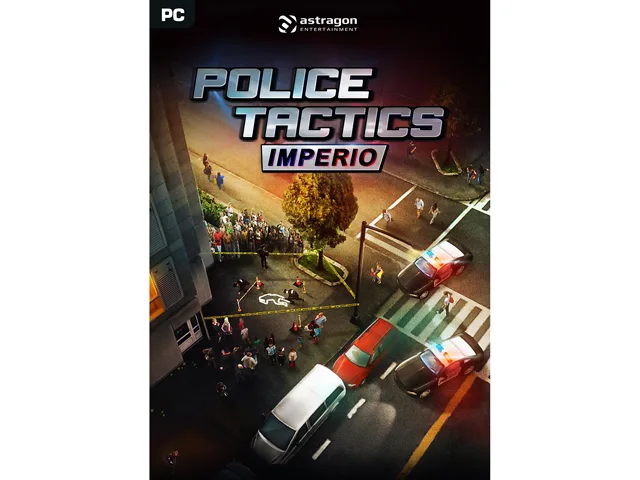 Astragon Astragon Police Tactics: Imperio 40325 downloadable game — product photo