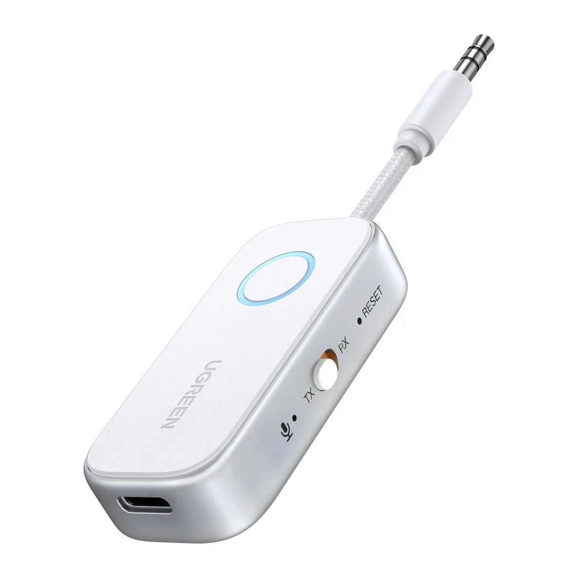  Scosche CM872 Bluetooth 6.0 Transmitter Receiver Car Electronics Accessory — product photo