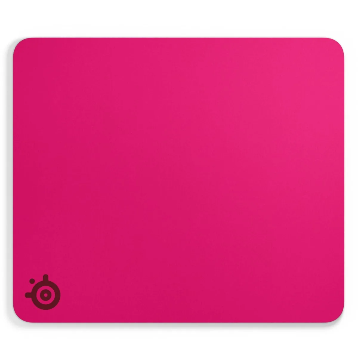 SteelSeries QcK Heavy 67502 Mouse Pad Magenta 450 mm x 400 mm x 6 mm — product photo