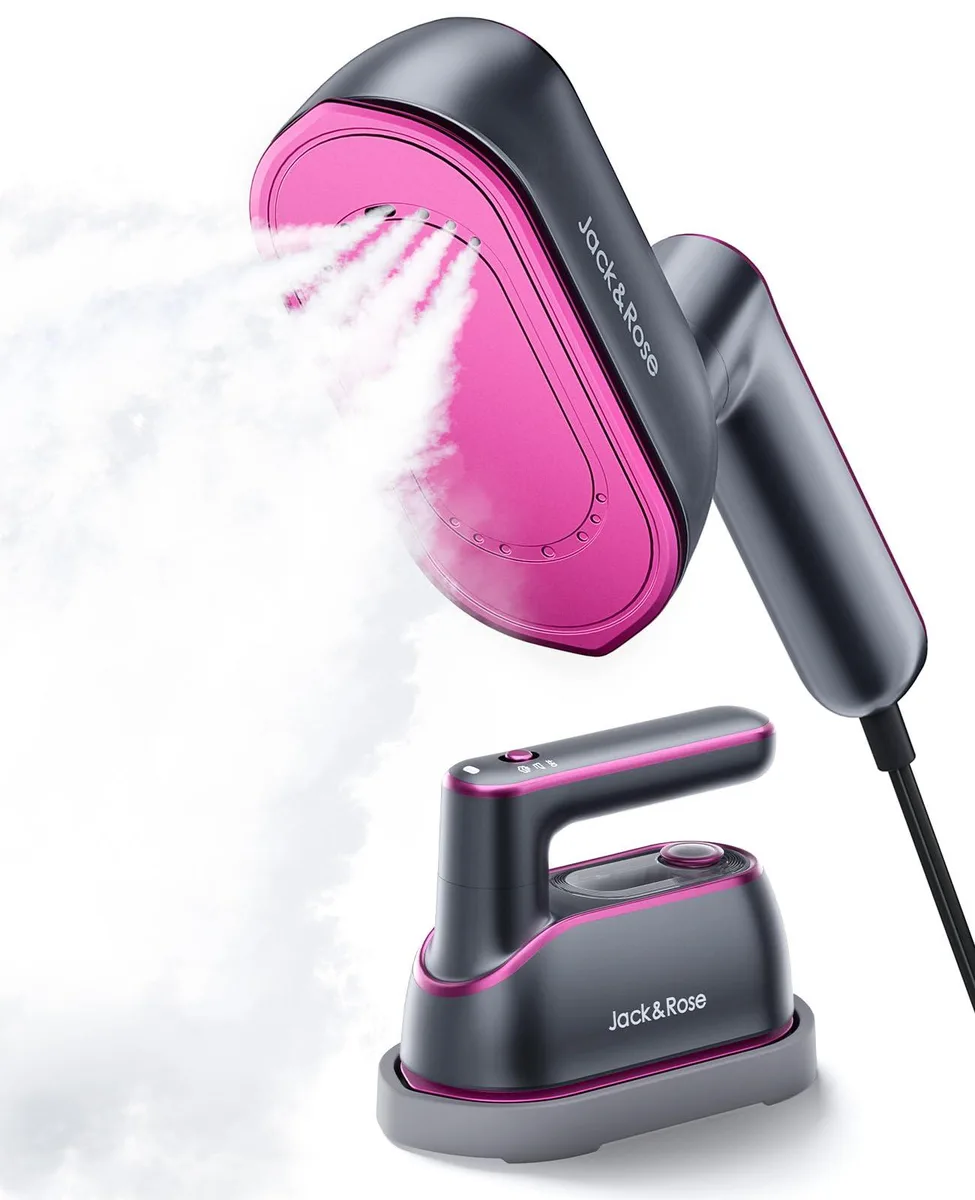 As Seen On TV SI09UAU Travel Iron Steamer 1200W 110V 160ml — product photo
