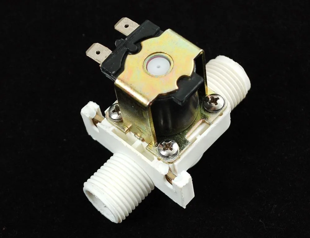 Adafruit Adafruit ADA-997 Plastic Water Solenoid Valve 12V 1/2 NPT — product photo